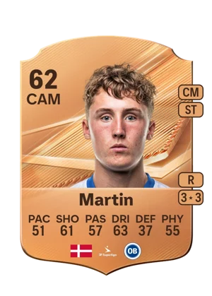Martin 62 CAM