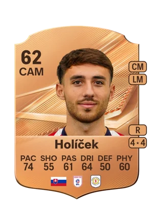 Holíček 62 CAM