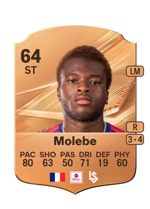 Molebe 64 ST