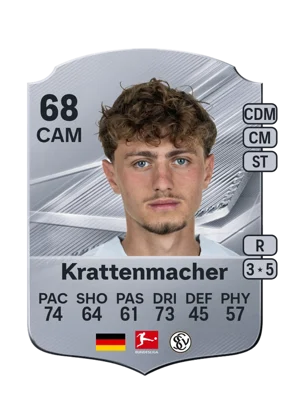 Krattenmacher 68 CAM