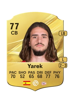 Yarek 77 CB