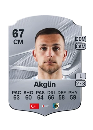 Akgün 67 CM