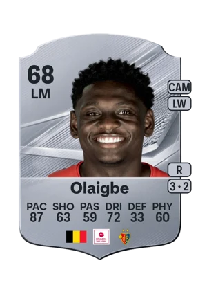 Olaigbe 68 LM