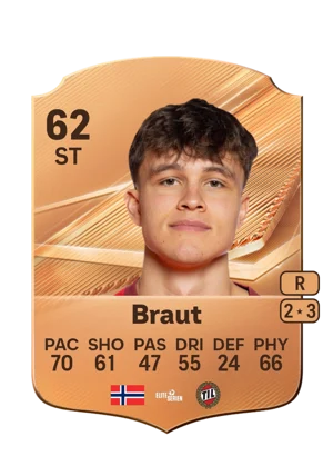 Braut 62 ST