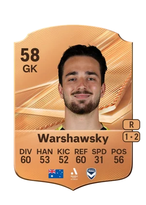 Warshawsky 58 GK