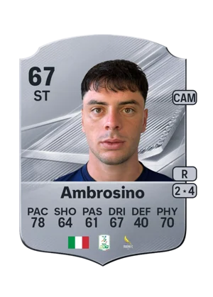 Ambrosino 67 ST