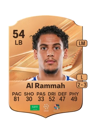 Al Rammah 54 LB