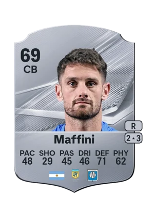 Maffini 69 CB