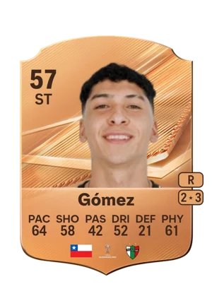 Gómez 57 ST
