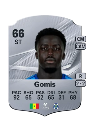 Gomis 66 ST