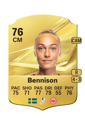 Bennison 76 CM