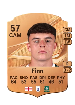 Finn 57 CAM