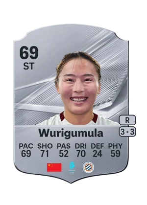 Wurigumula 69 ST