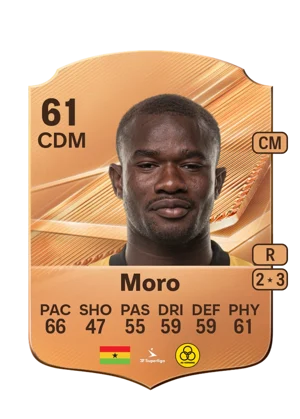 Moro 61 CDM