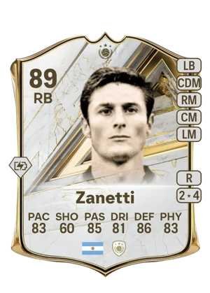 Zanetti 89 RB