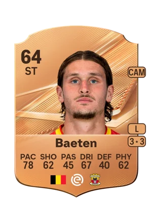 Baeten 64 ST