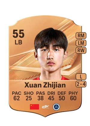 Xuan Zhijian 55 LB