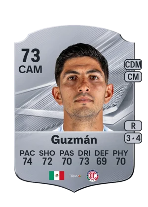 Guzmán 73 CAM