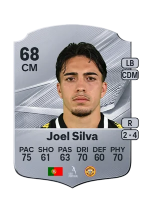 Joel Silva 68 CM
