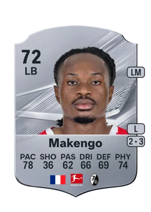 Makengo 72 LB