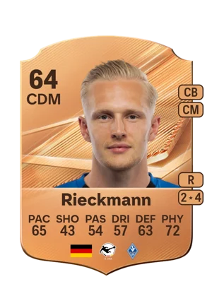 Rieckmann 64 CDM