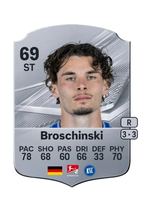 Broschinski 69 ST