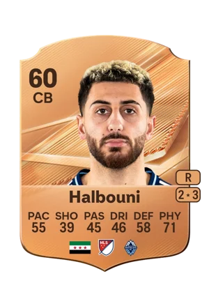 Halbouni 60 CB