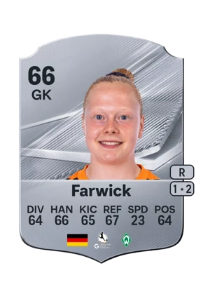 Farwick 66 GK