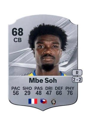 Mbe Soh 68 CB