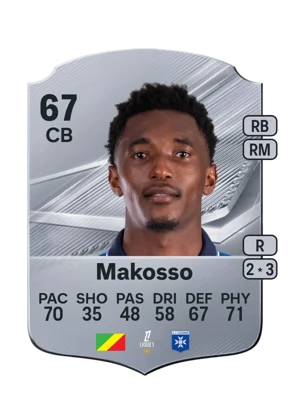 Makosso 67 CB