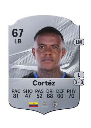 Cortéz 67 LB