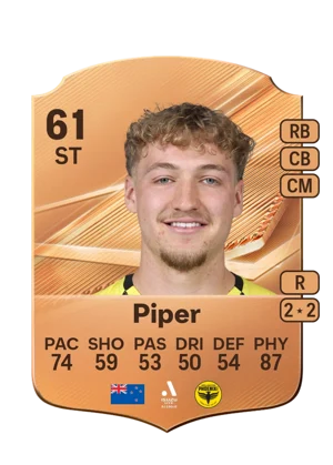 Piper 61 ST