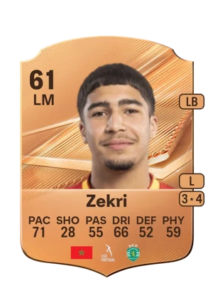 Zekri 61 LM