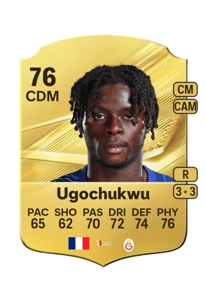 Ugochukwu 76 CDM