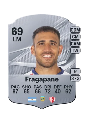 Fragapane 69 LM