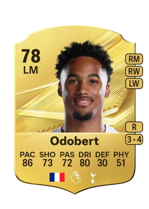 Odobert 78 LM