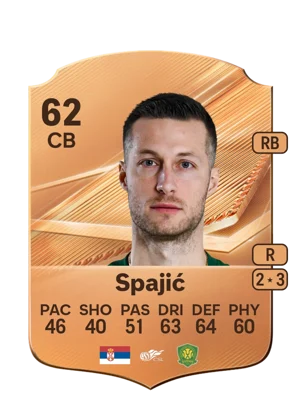 Spajić 62 CB