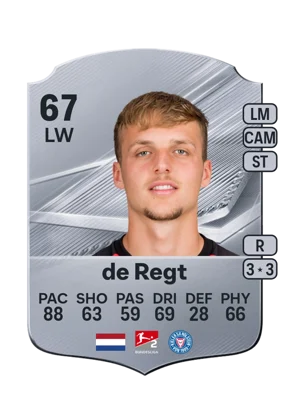 de Regt 67 LW