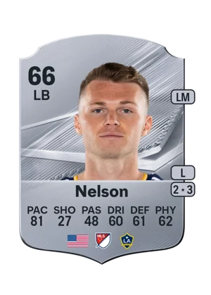 Nelson 66 LB