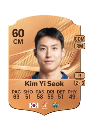 Kim Yi Seok 60 CM