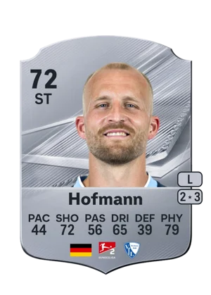 Hofmann 72 ST