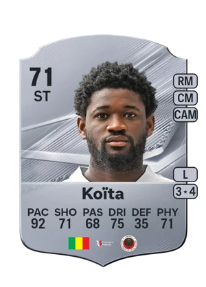 Koïta 71 ST