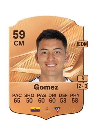 Gomez 59 CM