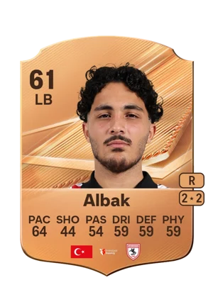 Albak 61 LB