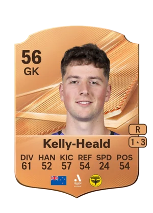 Kelly-Heald 56 GK