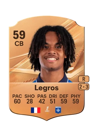Legros 59 CB
