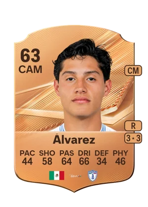 Álvarez 63 CAM