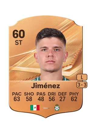Jiménez 60 ST