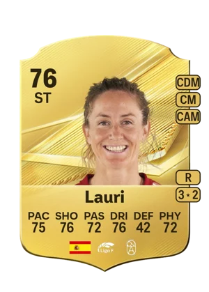 Lauri 76 ST
