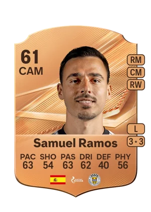 Samuel Ramos 61 CAM